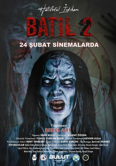 Póster de Batil 2