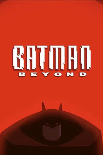 Póster de Batman Beyond
