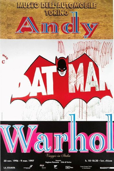 Póster de Batman Dracula