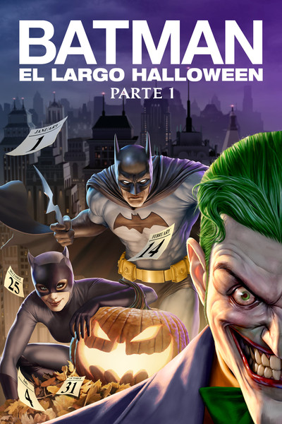 Batman: El largo Halloween, primera parte