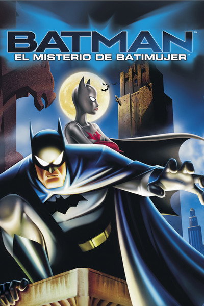 Batman: El misterio de la Batimujer