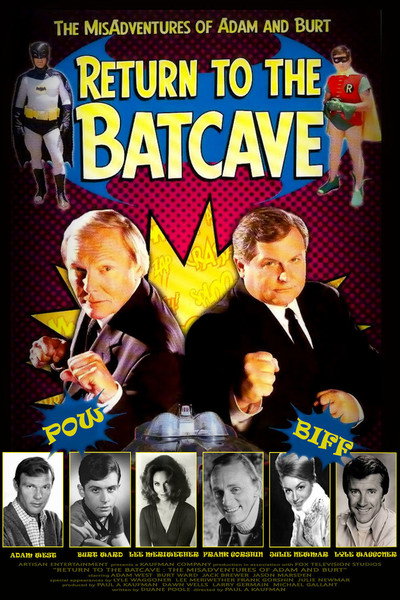 Póster de Batman recuerda