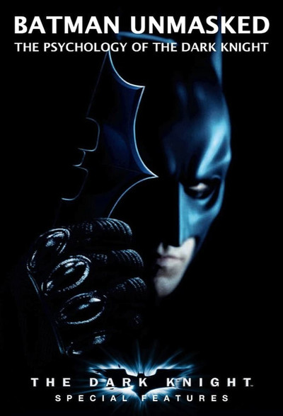 Póster de Batman Unmasked