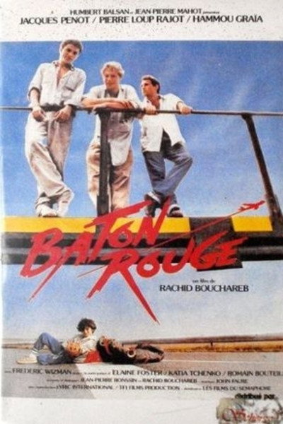 Póster de Bâton Rouge