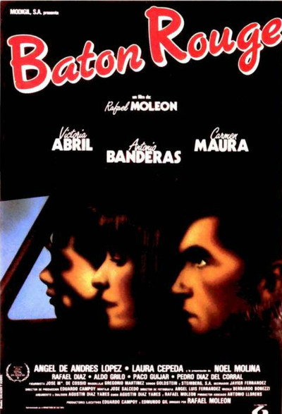 Póster de Baton Rouge