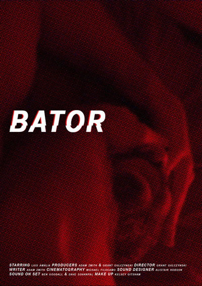 Póster de Bator