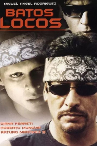Póster de Batos locos
