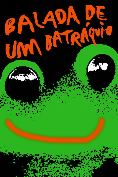 Póster de Batrachian's Ballad