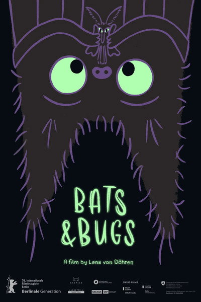 Póster de Bats & Bugs