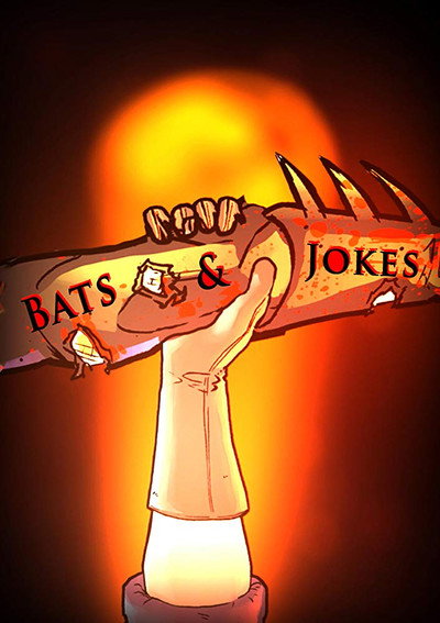 Póster de Bats & Jokes