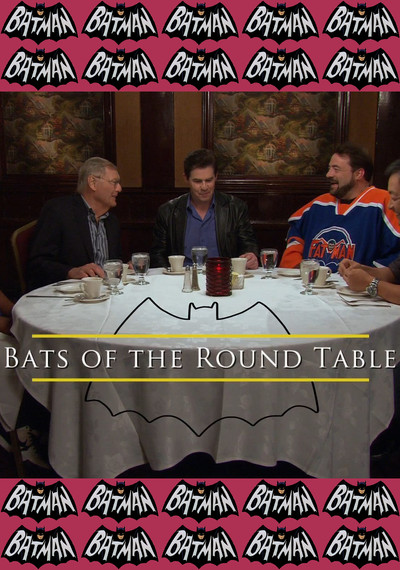 Póster de Bats of the Round Table