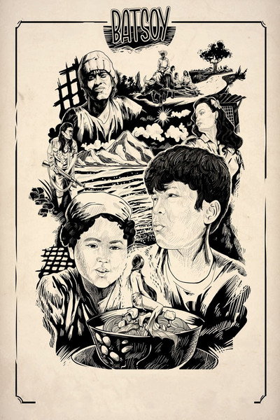 Póster de Batsoy