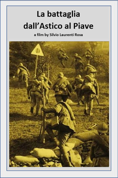 Póster de Battaglia dall'Astico al Piave