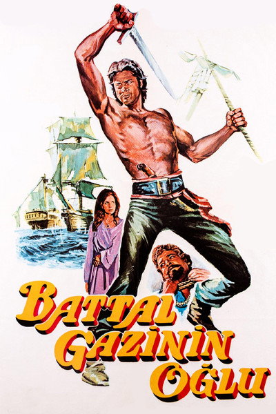 Póster de Battal Gazi'nin Oglu