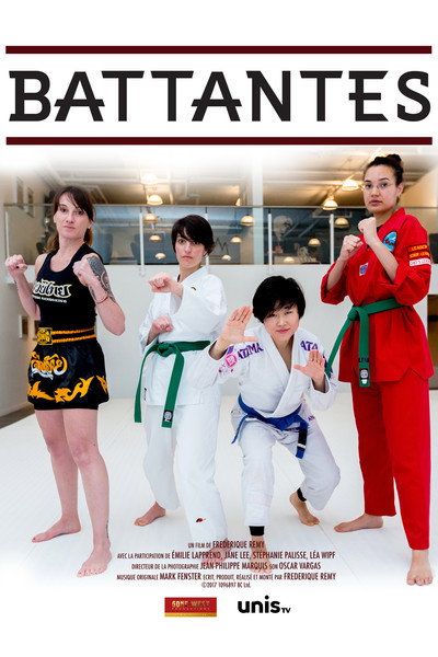 Póster de Battantes