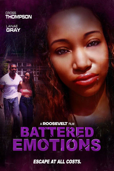 Póster de Battered Emotions
