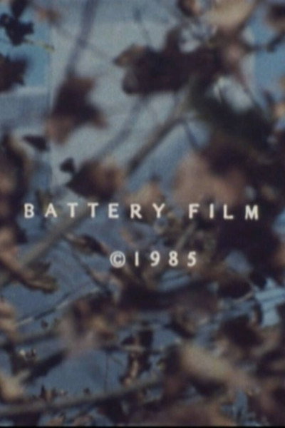 Póster de Battery Film