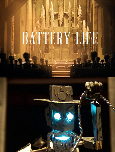 Póster de Battery Life