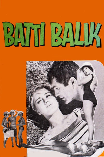 Póster de Batti Balik