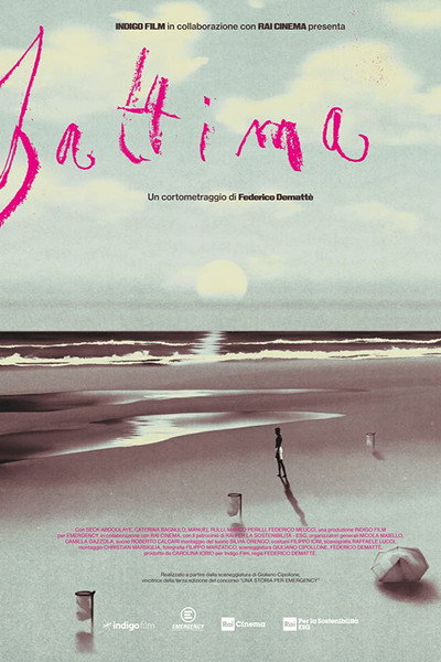 Póster de Battima