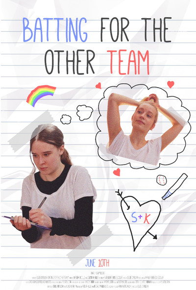 Póster de Batting for the Other Team