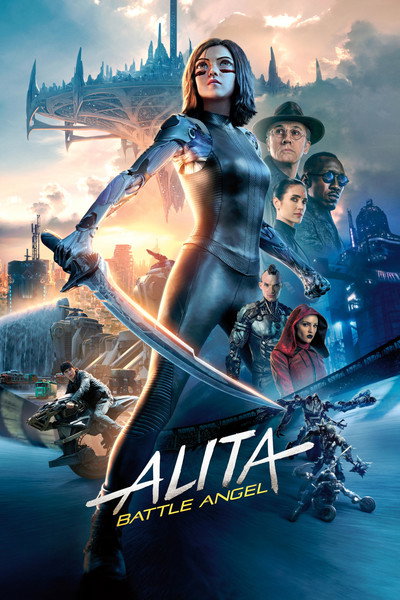 Battle Angel: La última guerrera