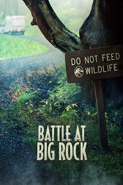 Póster de Battle at Big Rock