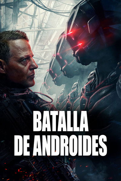 Póster de Battle Drone