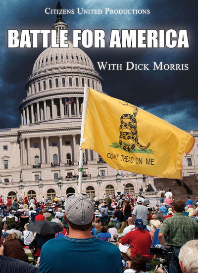 Póster de Battle for America