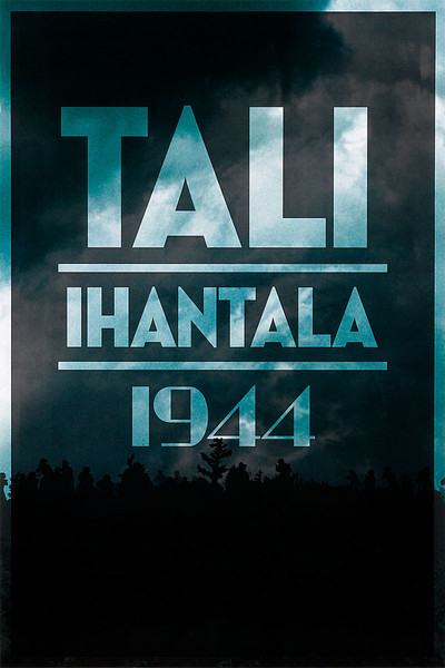 Póster de Battle for Finland