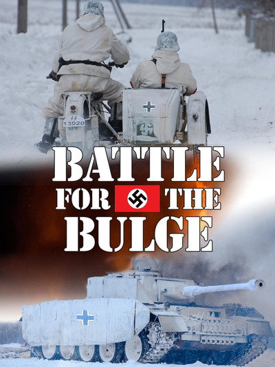 Póster de Battle for the Bulge