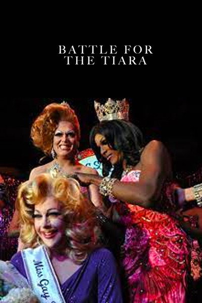 Póster de Battle for the Tiara
