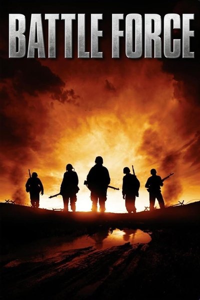 Póster de Battle Force