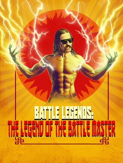 Póster de Battle Legends: The Legend of Battle Master