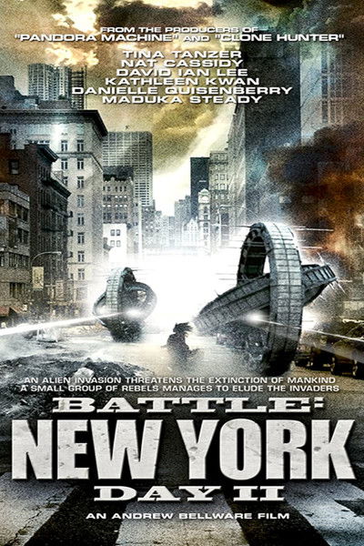 Póster de Battle: New York, Day 2