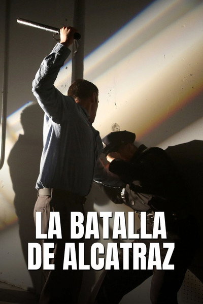 Póster de Battle of Alcatraz