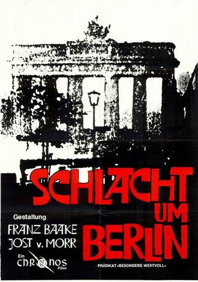 Póster de Battle of Berlin
