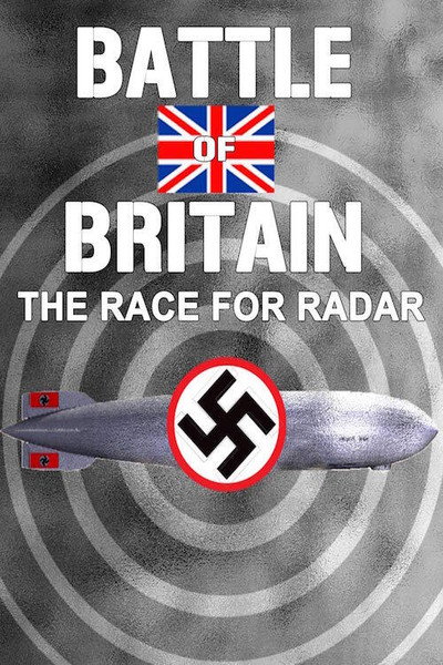 Póster de Battle of Britain: The Race for the Radar