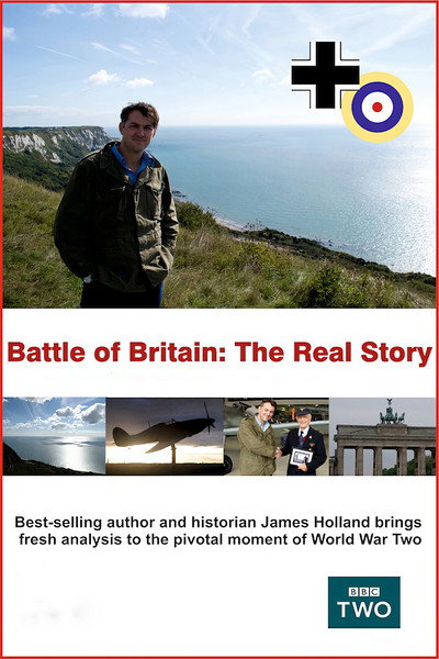 Póster de Battle of Britain: The Real Story