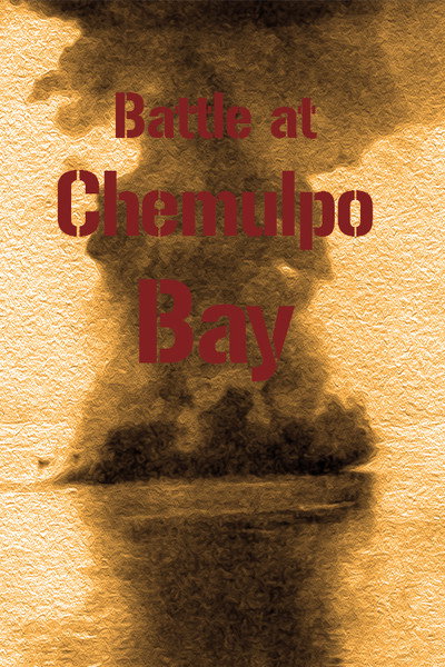 Póster de Battle of Chemulpo Bay