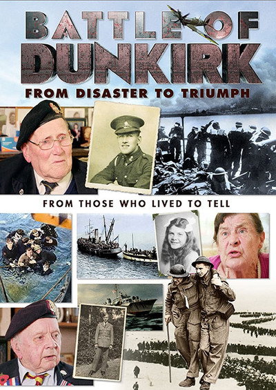 Póster de Battle of Dunkirk: From Disaster to Triumph