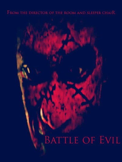 Póster de Battle of Evil