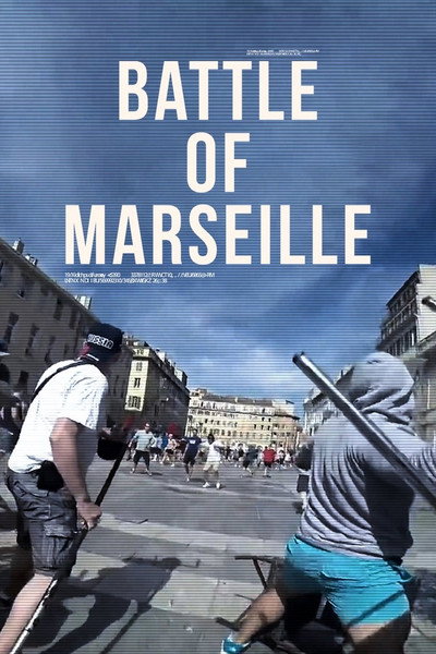 Póster de Battle of Marseille