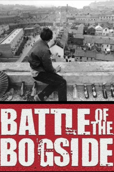 Póster de Battle of the Bogside