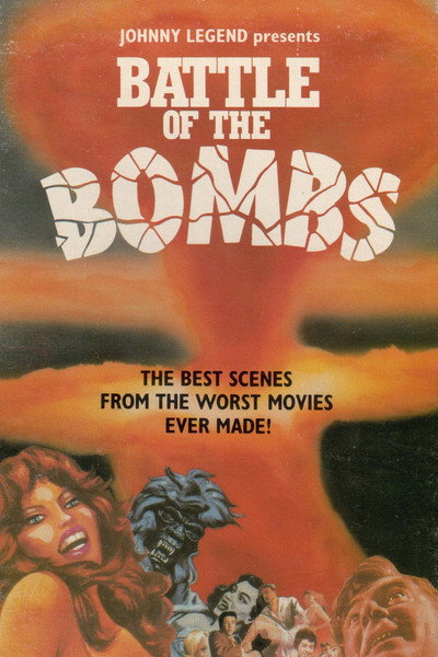 Póster de Battle of the Bombs