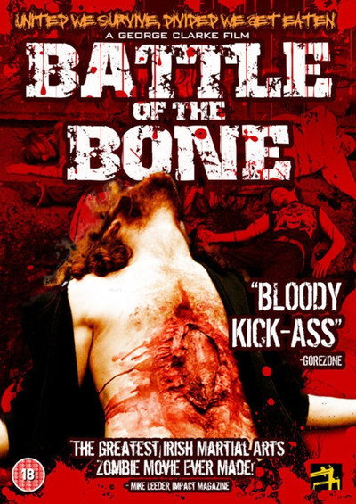 Póster de Battle of the Bone