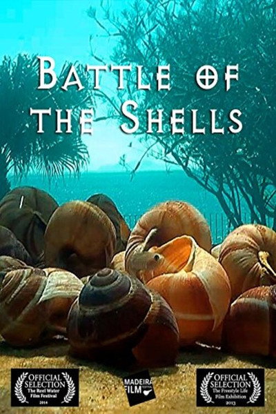 Póster de Battle of the Shells