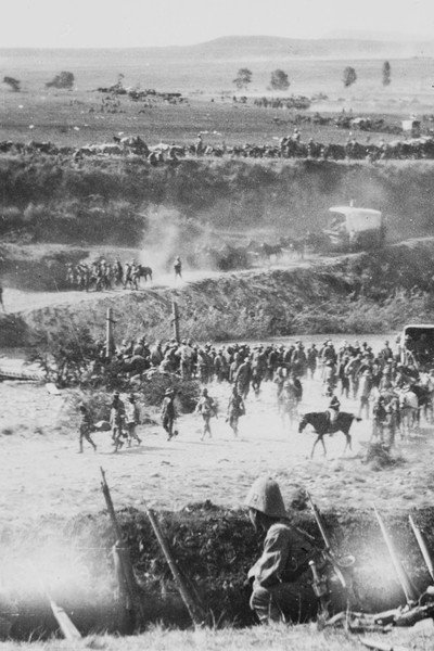 Póster de Battle of the Upper Tugela