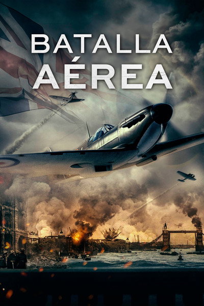 Póster de Battle Over Britain