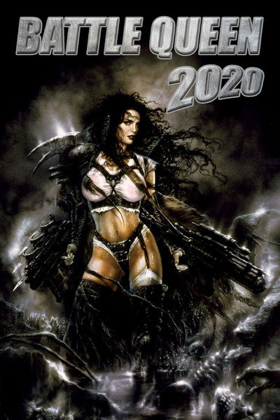 Póster de Battle Queen 2020